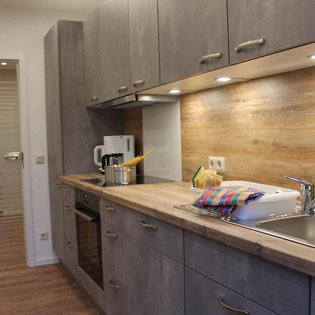 Ferienwohnung Zum Duetetal Og Apartment 1 Hilter Extérieur photo