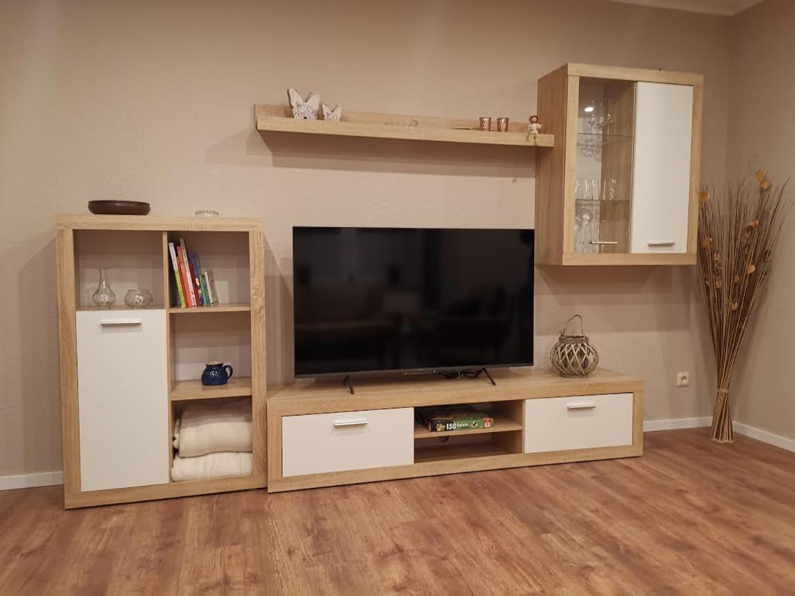 Ferienwohnung Zum Duetetal Og Apartment 1 Hilter Extérieur photo