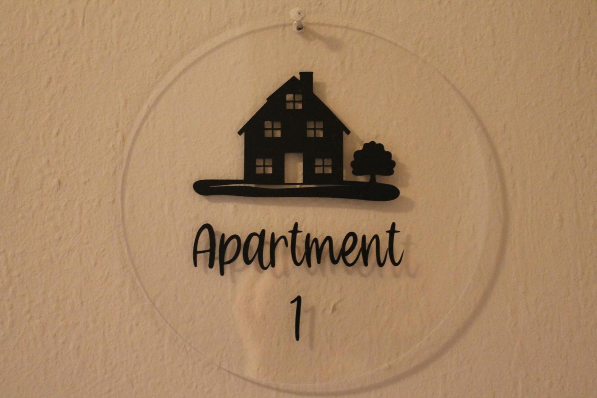 Ferienwohnung Zum Duetetal Og Apartment 1 Hilter Extérieur photo