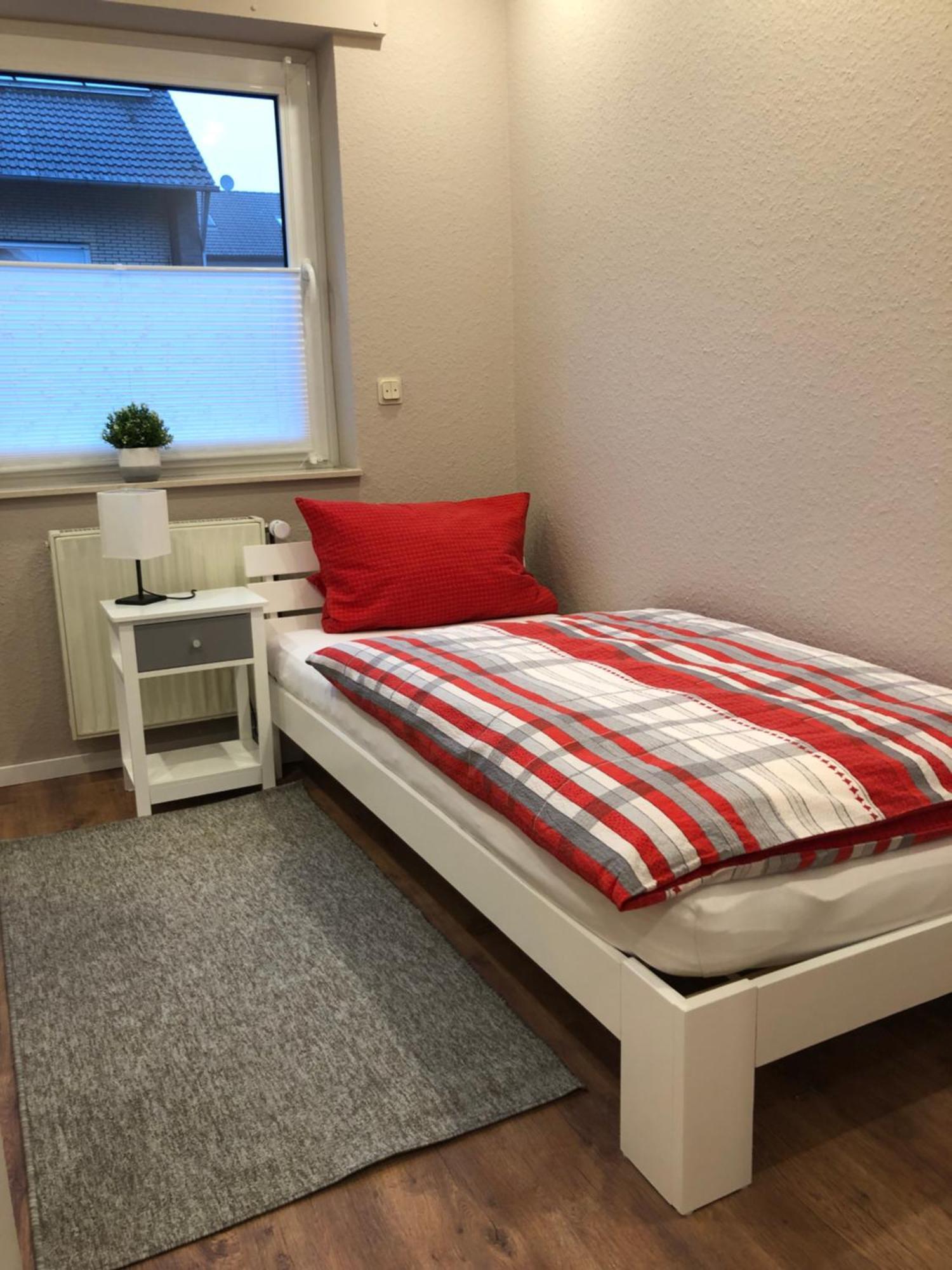 Ferienwohnung Zum Duetetal Og Apartment 1 Hilter Extérieur photo