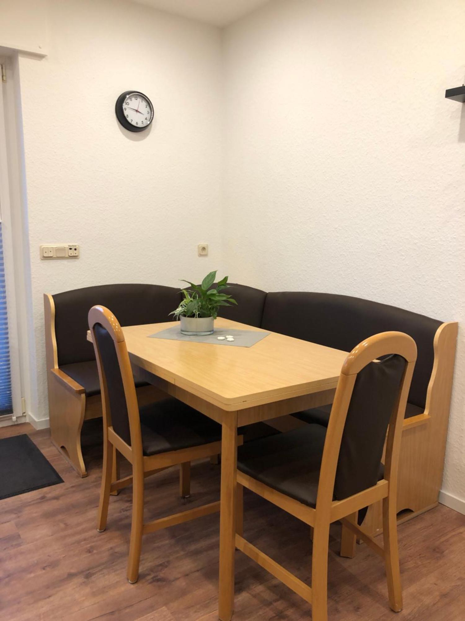 Ferienwohnung Zum Duetetal Og Apartment 1 Hilter Extérieur photo